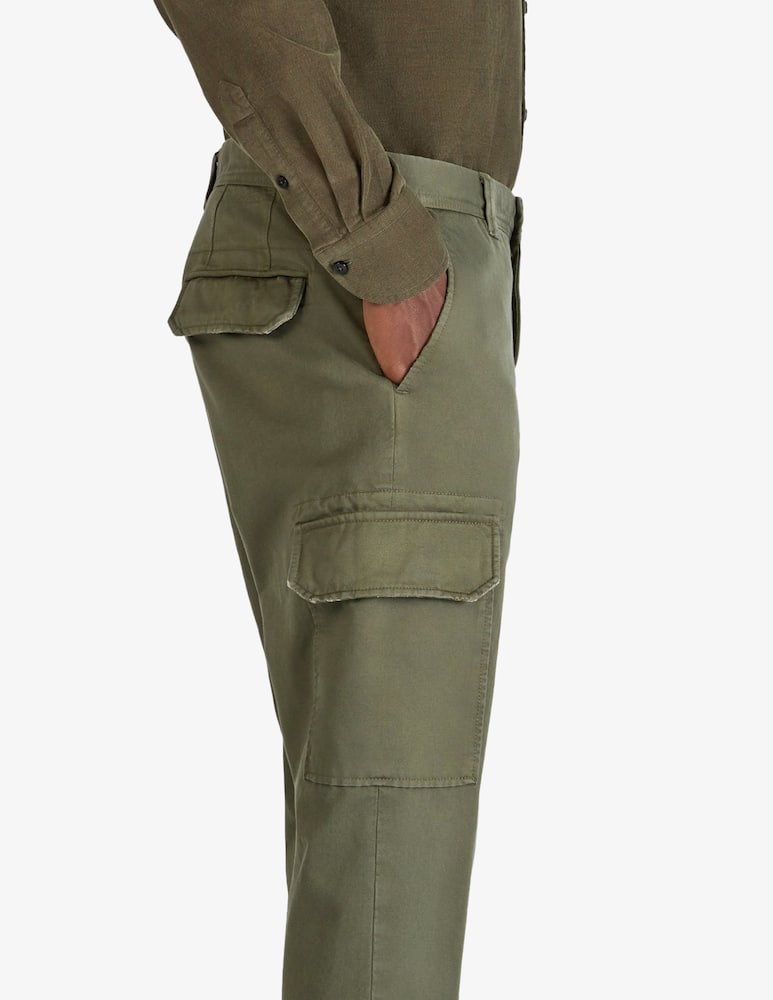 rinascente Slowear Pantaloni cargo sartoriali 