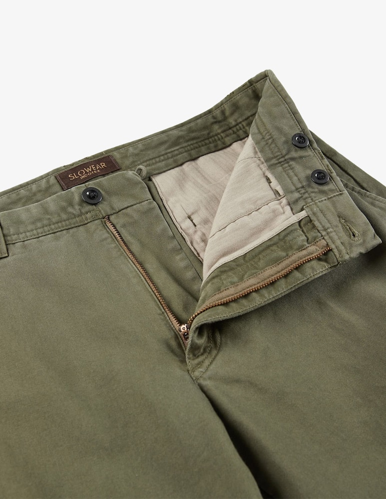 rinascente Slowear Pantaloni cargo sartoriali 