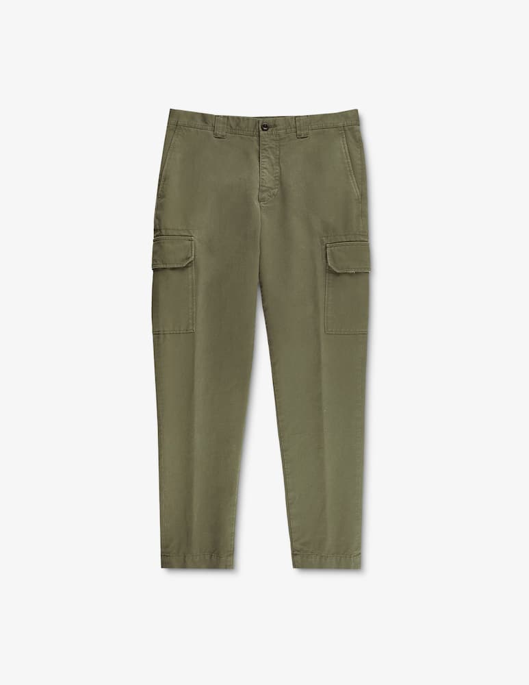 rinascente Slowear Pantaloni cargo sartoriali 