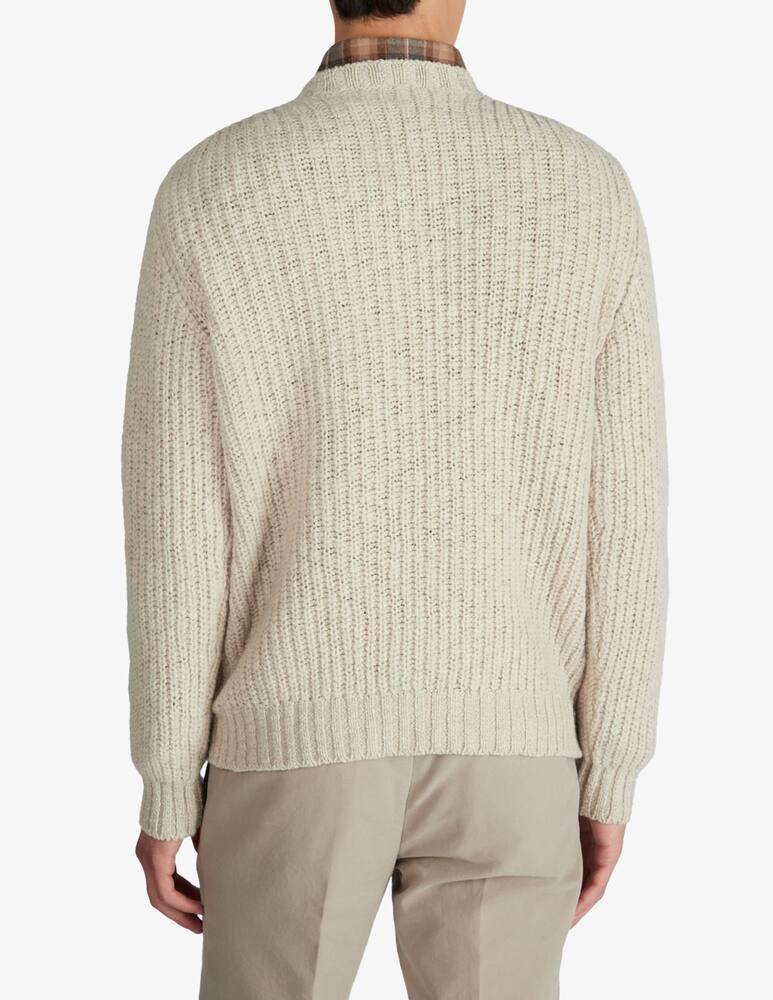 rinascente Slowear Maglione girocollo in lana