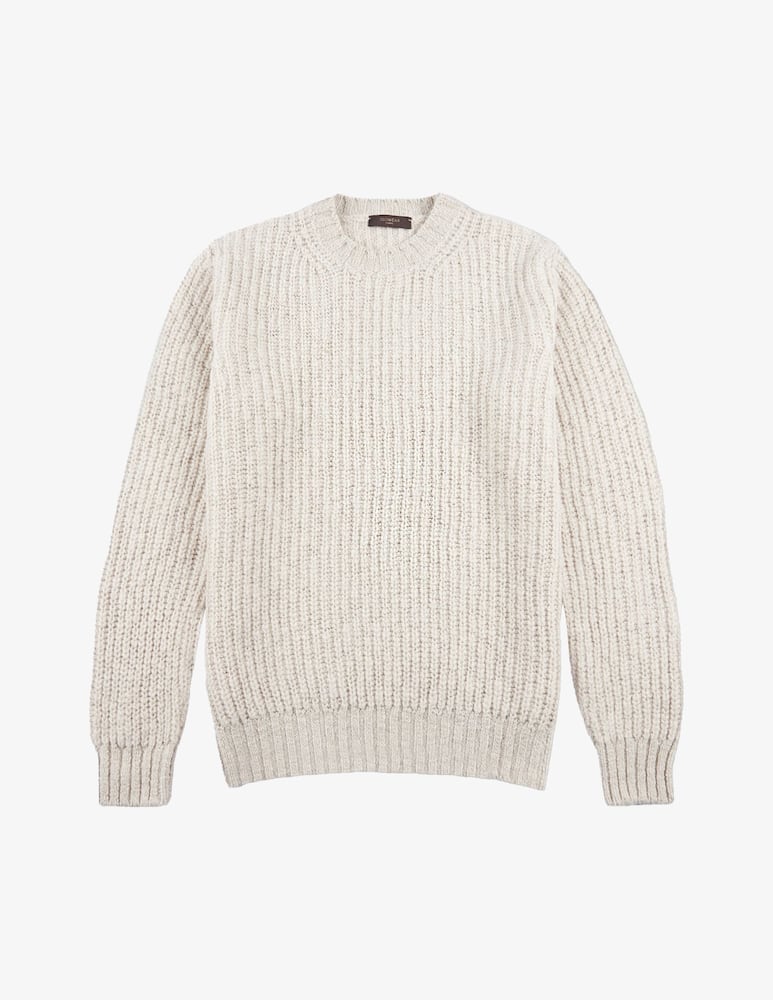 Slowear Maglione girocollo in lana - immagine 6 Slowear Maglione girocollo in lana - immagine 6
