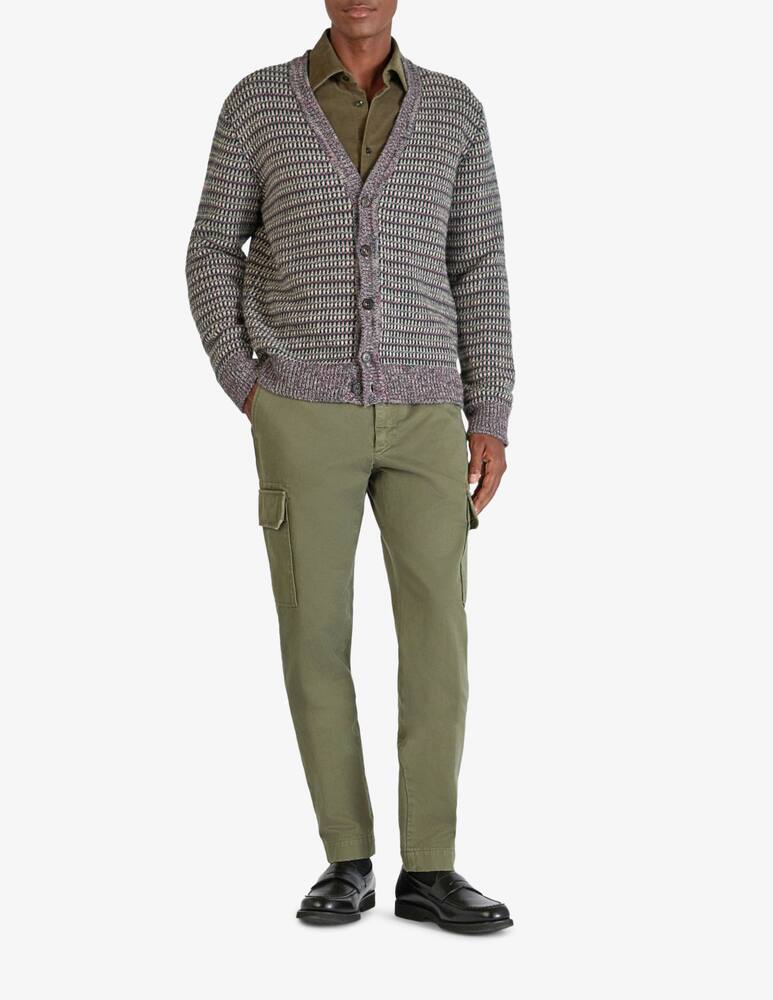 rinascente Slowear Cardigan Geelong in lana