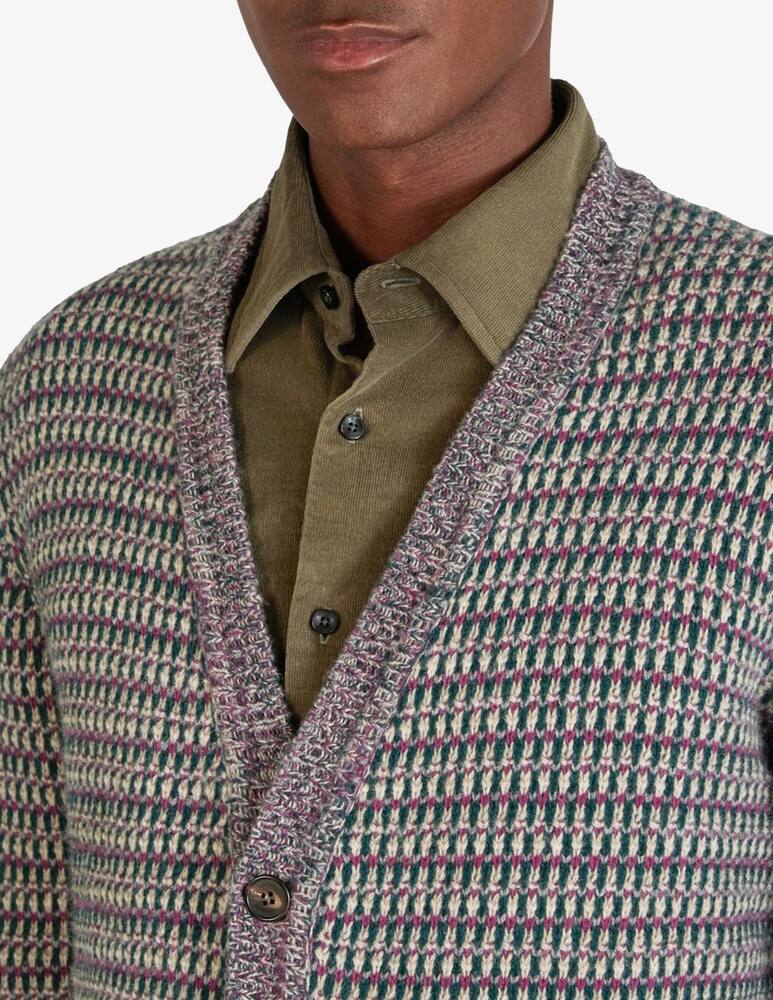 rinascente Slowear Cardigan Geelong in lana