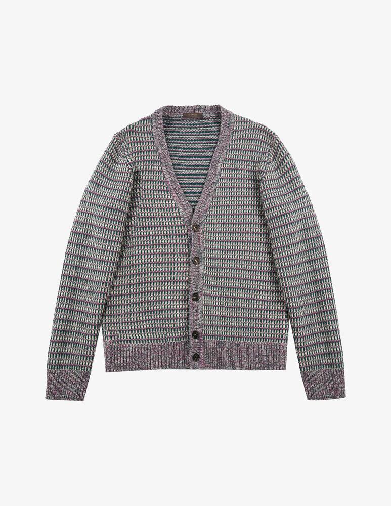 rinascente Slowear Cardigan Geelong in lana