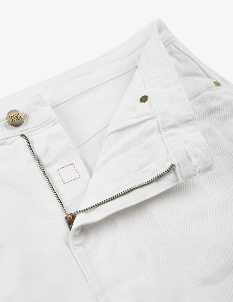 Slowear Regular fit five pocket cotton jeans - picture 5 Slowear Regular fit five pocket cotton jeans - picture 5