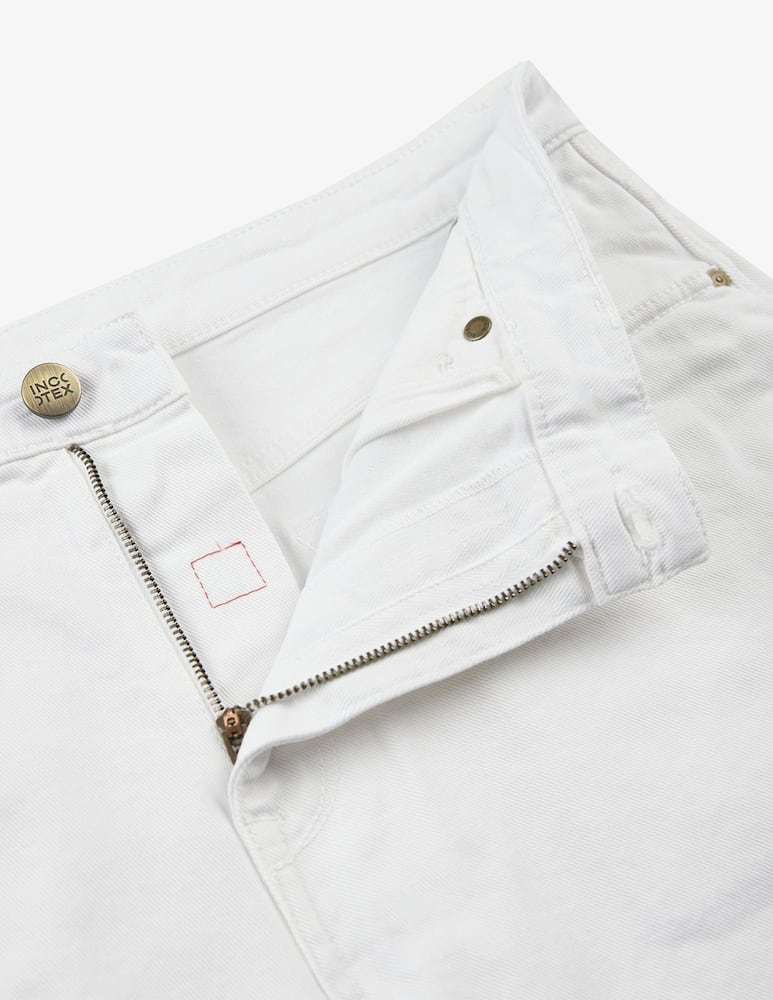 rinascente Slowear Pantaloni cinque tasche in cotone