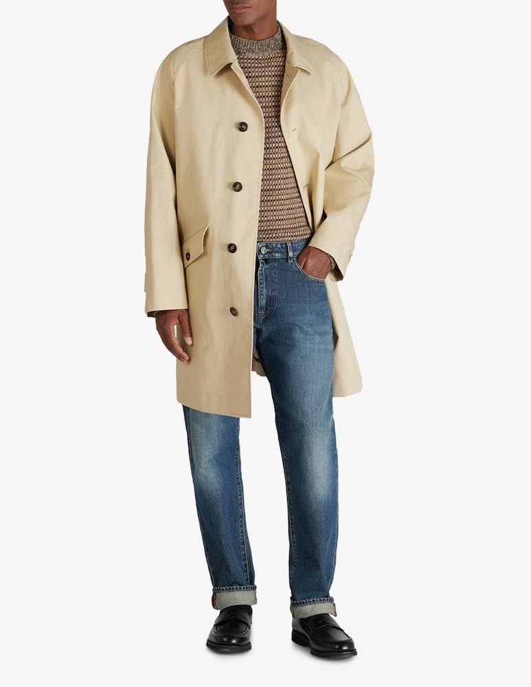 rinascente Slowear Jeans regular fit cotone