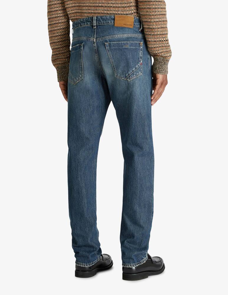 rinascente Slowear Jeans regular fit cotone