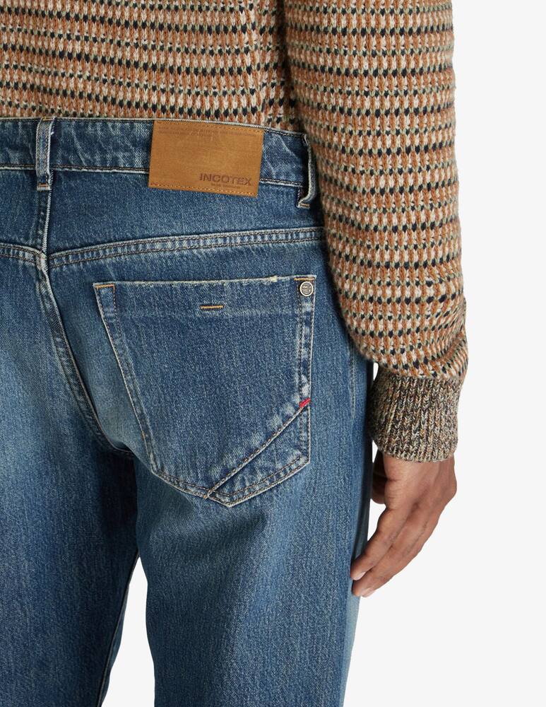 rinascente Slowear Jeans regular fit cotone