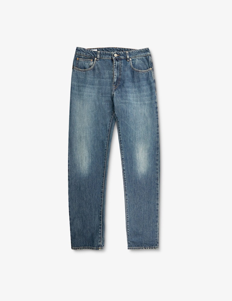 Slowear Regular fit cotton jeans - picture 5 Slowear Regular fit cotton jeans - picture 5
