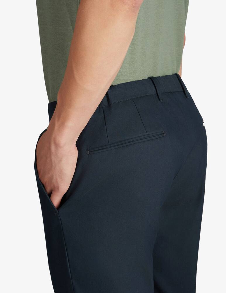 rinascente Slowear Pantaloni slim fit tecnico