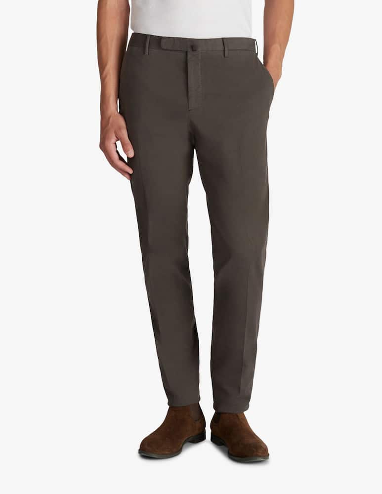 Slowear Slim fit tricocell trousers - picture 1 Slowear Slim fit tricocell trousers - picture 1