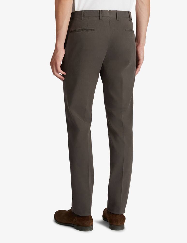Slowear Slim fit tricocell trousers - picture 3 Slowear Slim fit tricocell trousers - picture 3