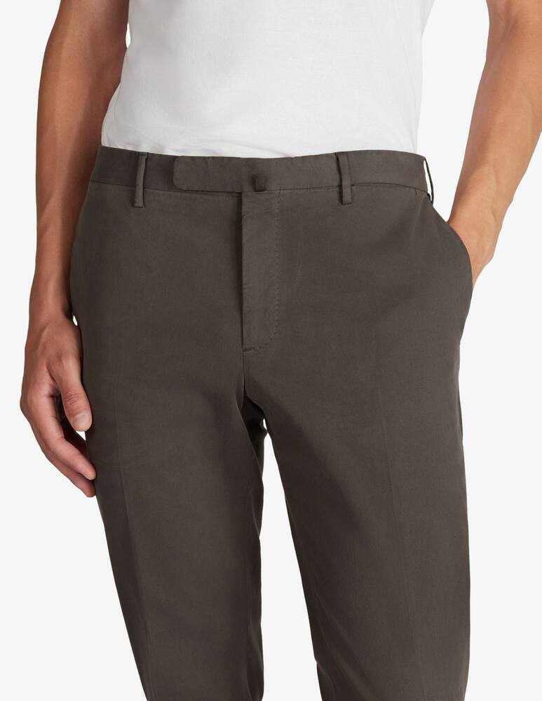 rinascente Slowear Pantaloni in tricocell slim fit 