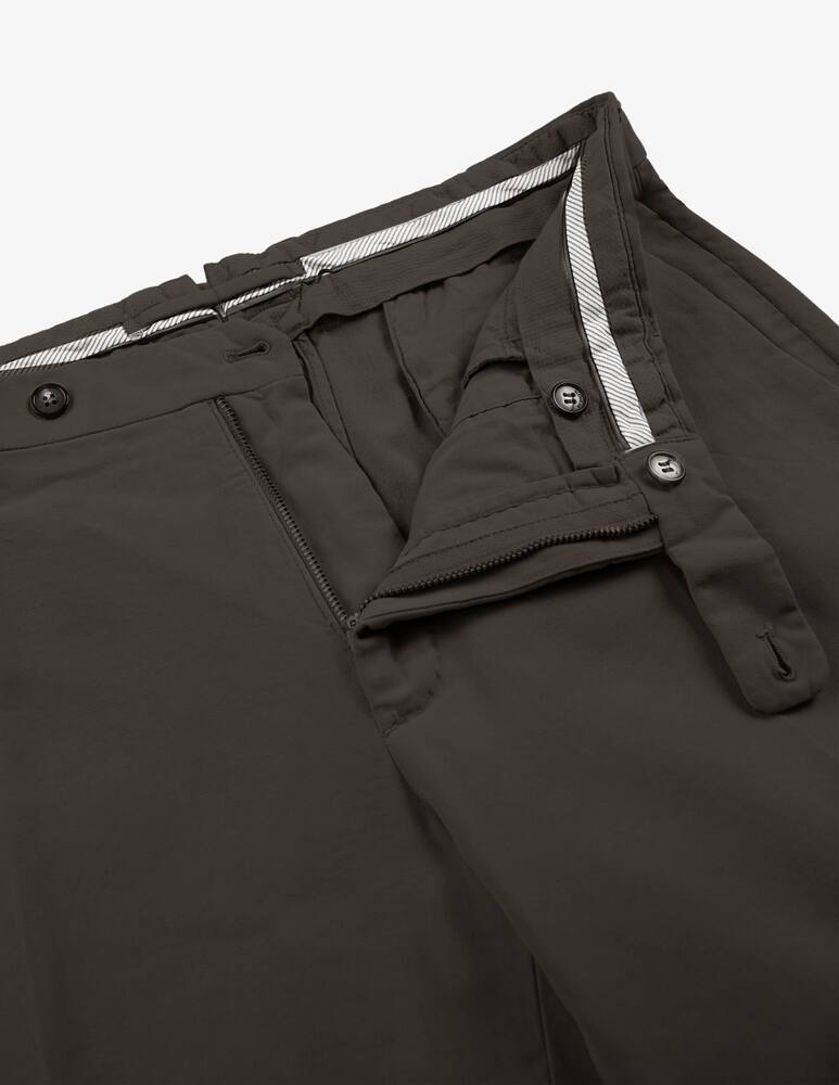 rinascente Slowear Pantaloni in tricocell slim fit 