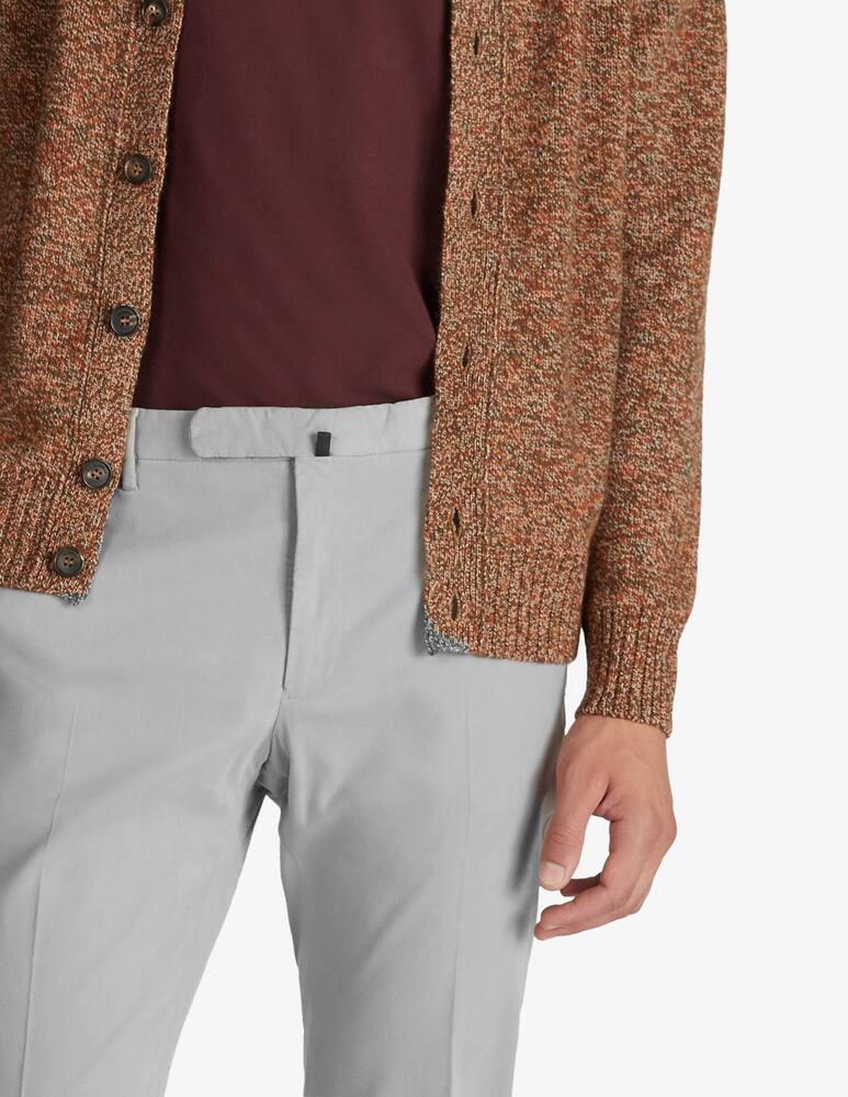 rinascente Slowear Pantaloni in tricocell slim fit