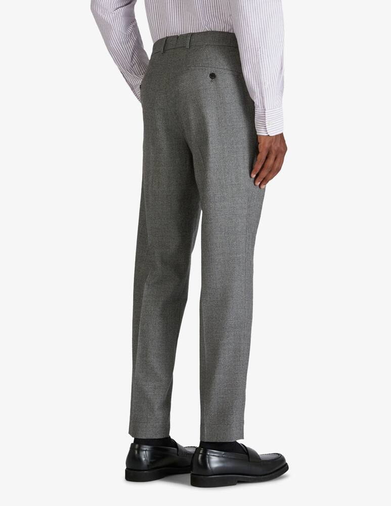 rinascente Slowear Pantaloni tapered fit in micro fantasia
