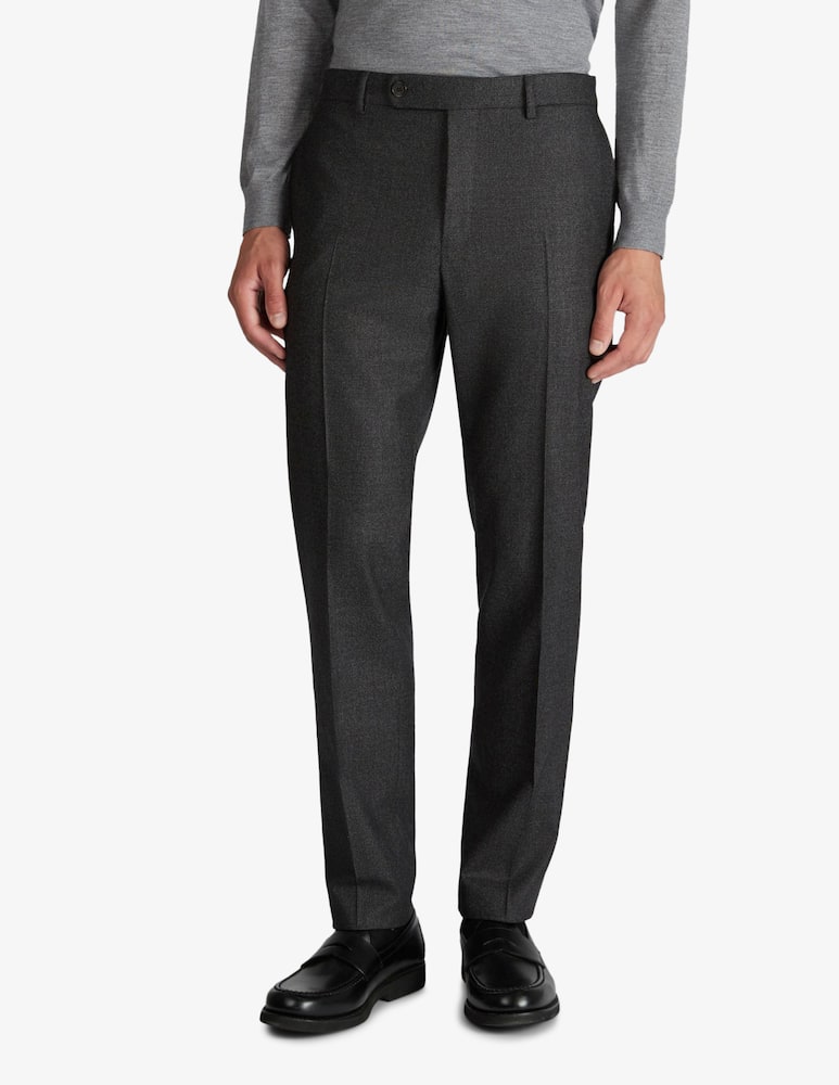 rinascente Slowear Pantaloni tapered fit in micro fantasia