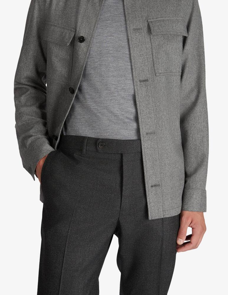 rinascente Slowear Pantaloni tapered fit in micro fantasia