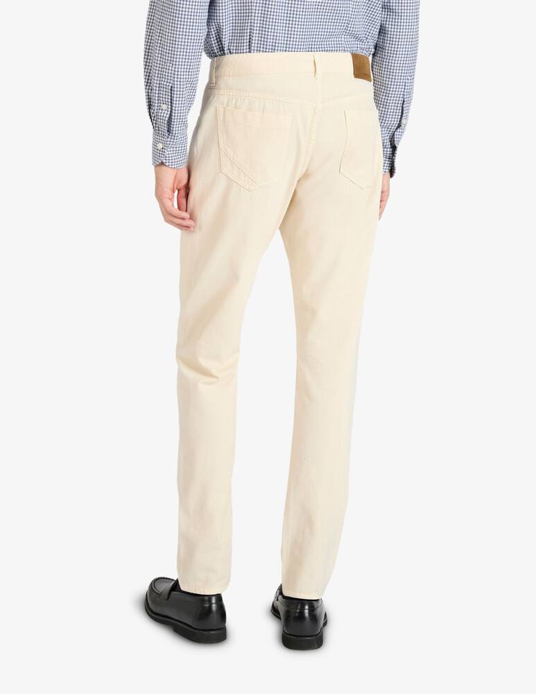 rinascente Slowear Slim-fit five-pocket trousers