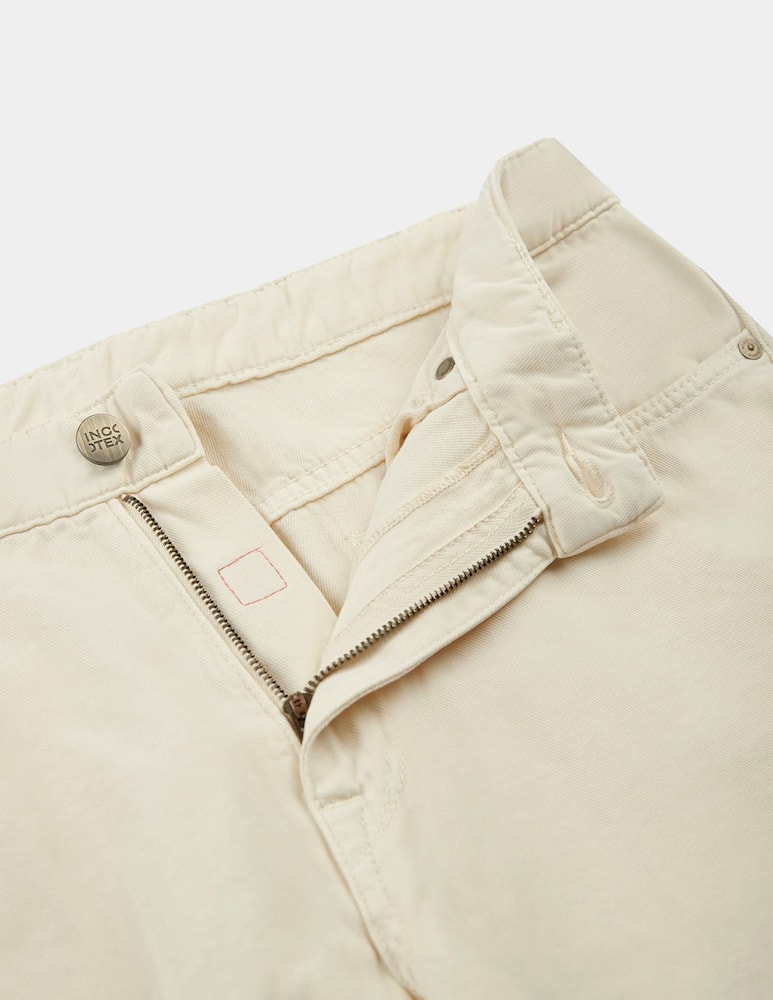 rinascente Slowear Slim-fit five-pocket trousers
