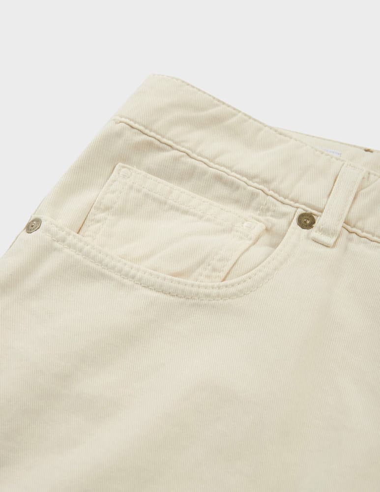 rinascente Slowear Slim-fit five-pocket trousers