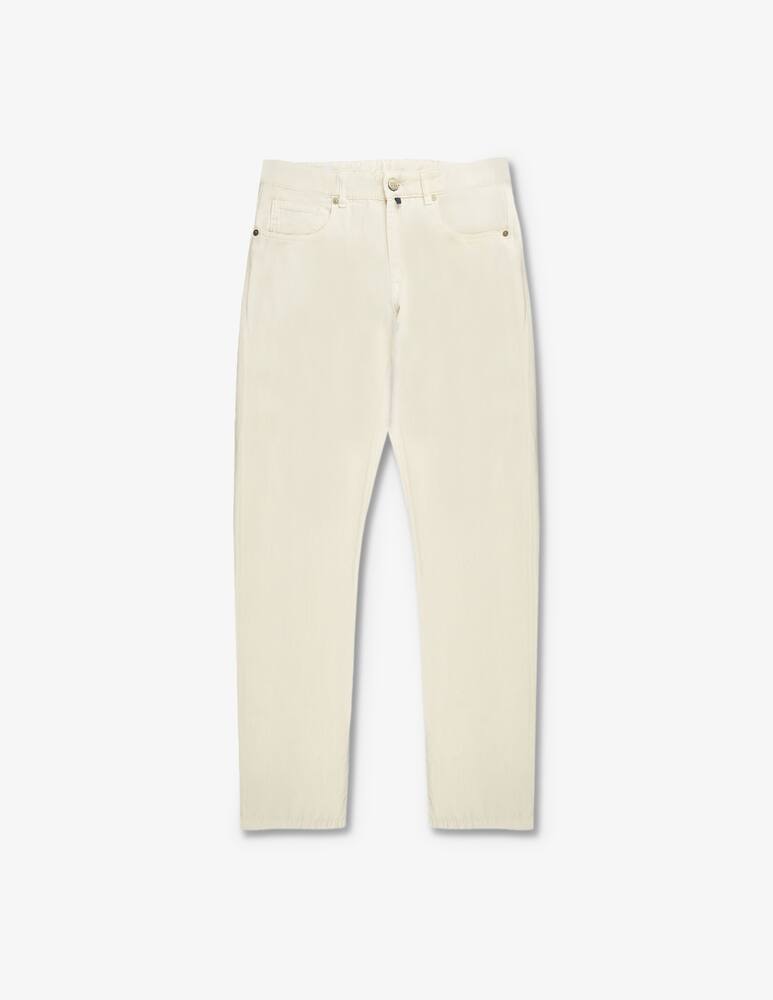rinascente Slowear Slim-fit five-pocket trousers