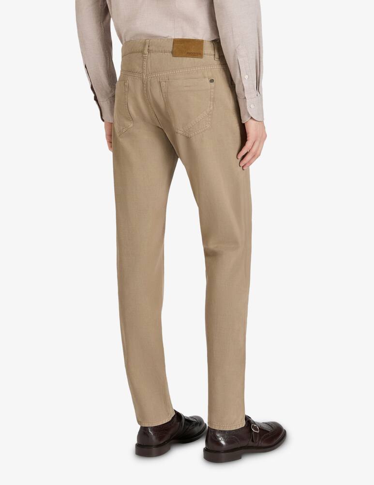 rinascente Slowear Slim-fit five-pocket trousers