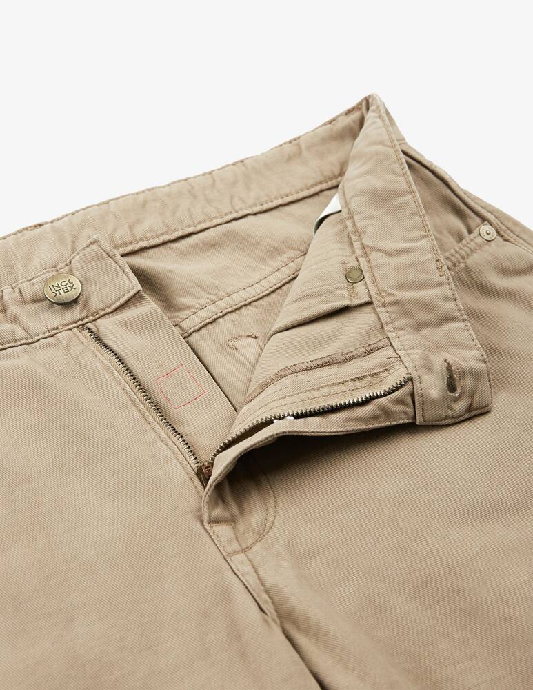 rinascente Slowear Slim-fit five-pocket trousers
