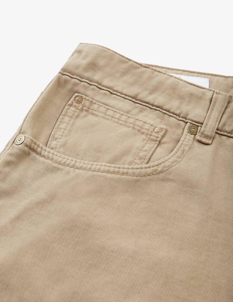 rinascente Slowear Slim-fit five-pocket trousers