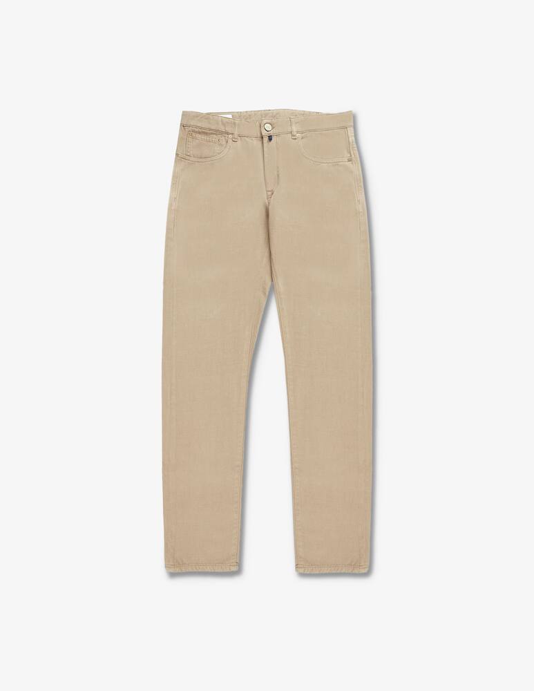 rinascente Slowear Slim-fit five-pocket trousers