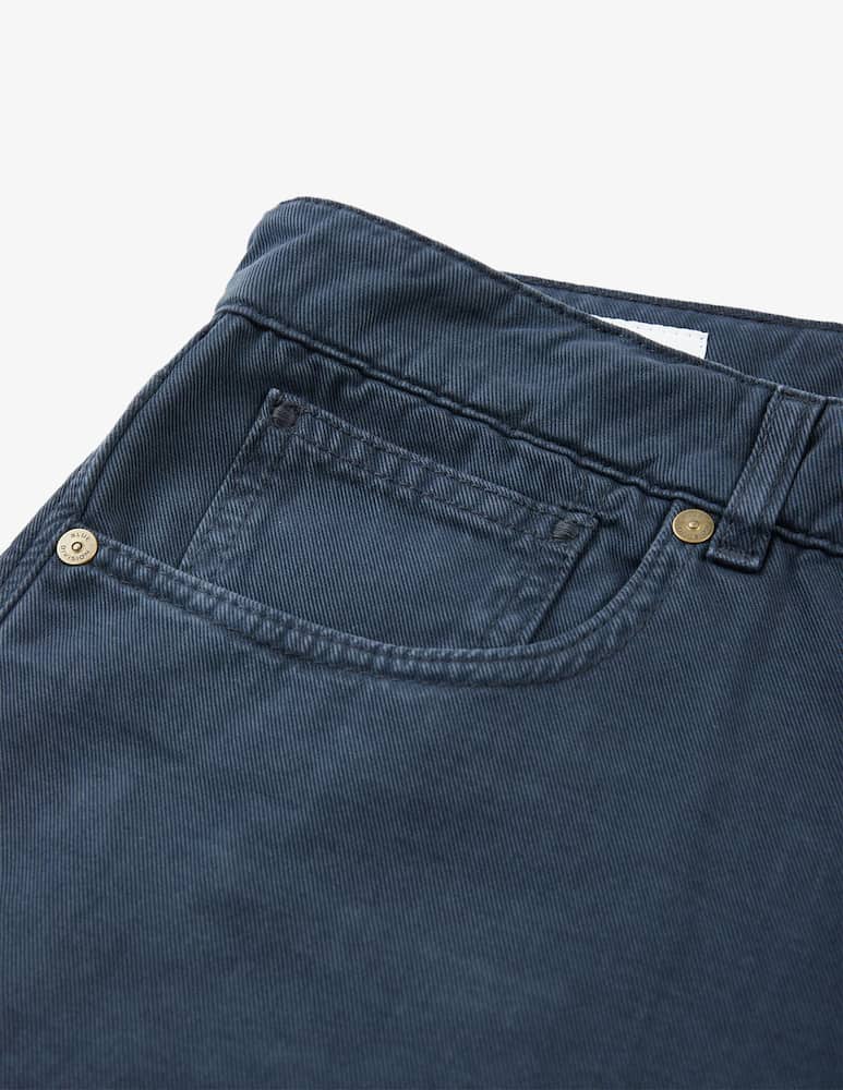 rinascente Slowear Slim-fit five-pocket trousers