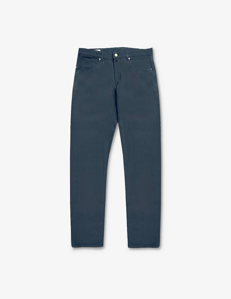 rinascente Slowear Slim-fit five-pocket trousers