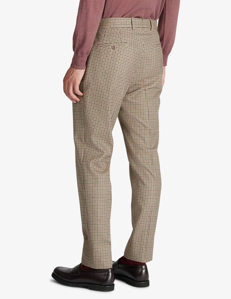 rinascente Slowear Pantaloni in lana tapered fit