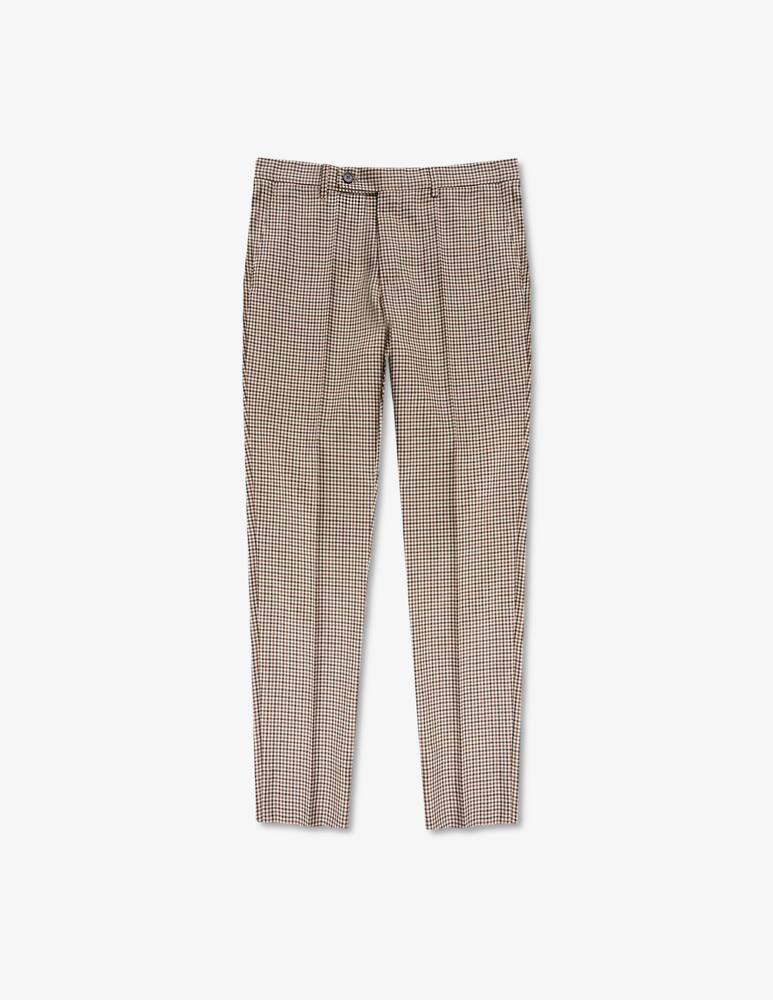 rinascente Slowear Pantaloni in lana tapered fit