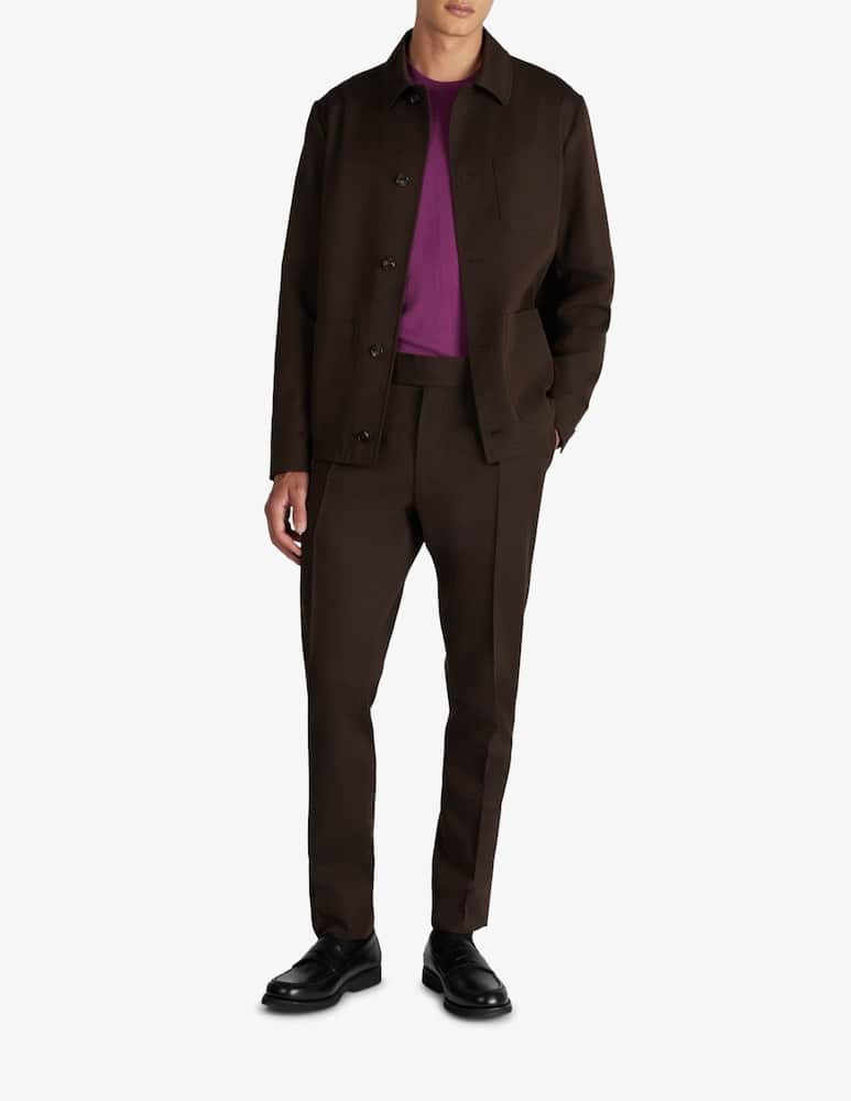 rinascente Slowear Giacca overshirt tecnico