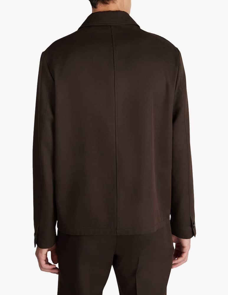 rinascente Slowear Giacca overshirt tecnico