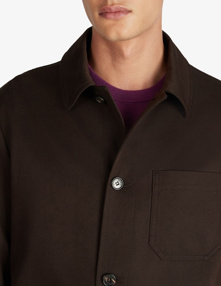 rinascente Slowear Giacca overshirt tecnico