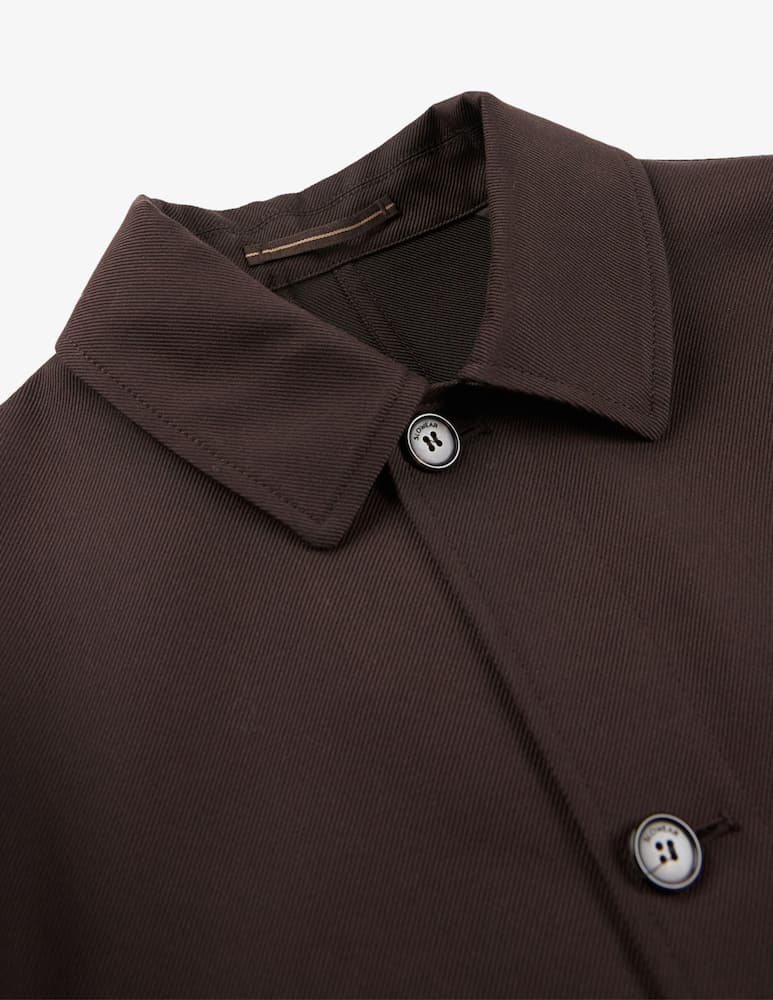 rinascente Slowear Giacca overshirt tecnico