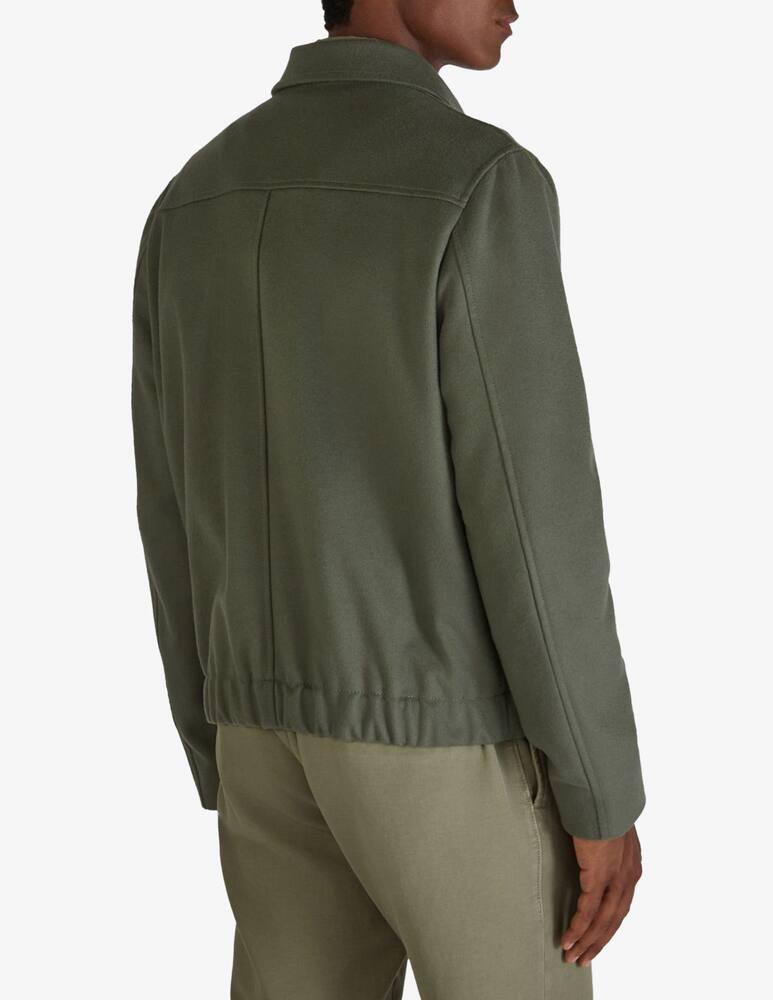 Slowear Bomber in lana e cashmere - immagine 3 Slowear Bomber in lana e cashmere - immagine 3