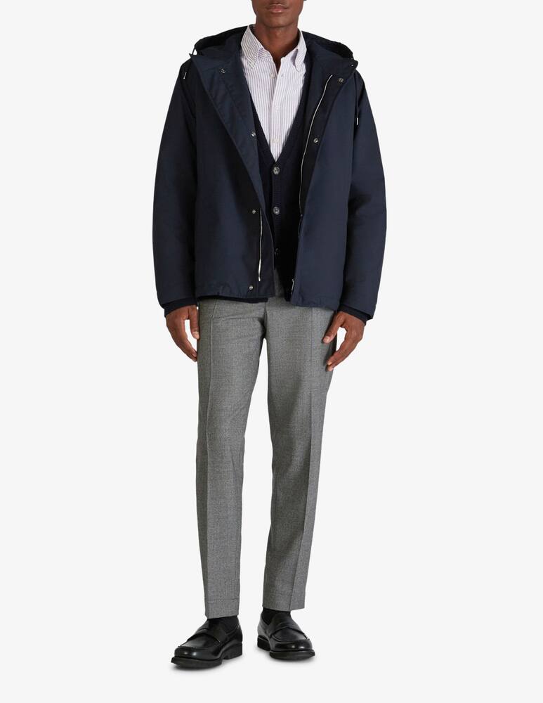 rinascente Slowear Cardigan Geelong in lana 