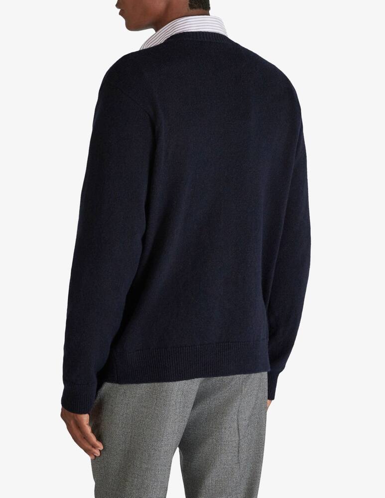 rinascente Slowear Cardigan Geelong in lana 