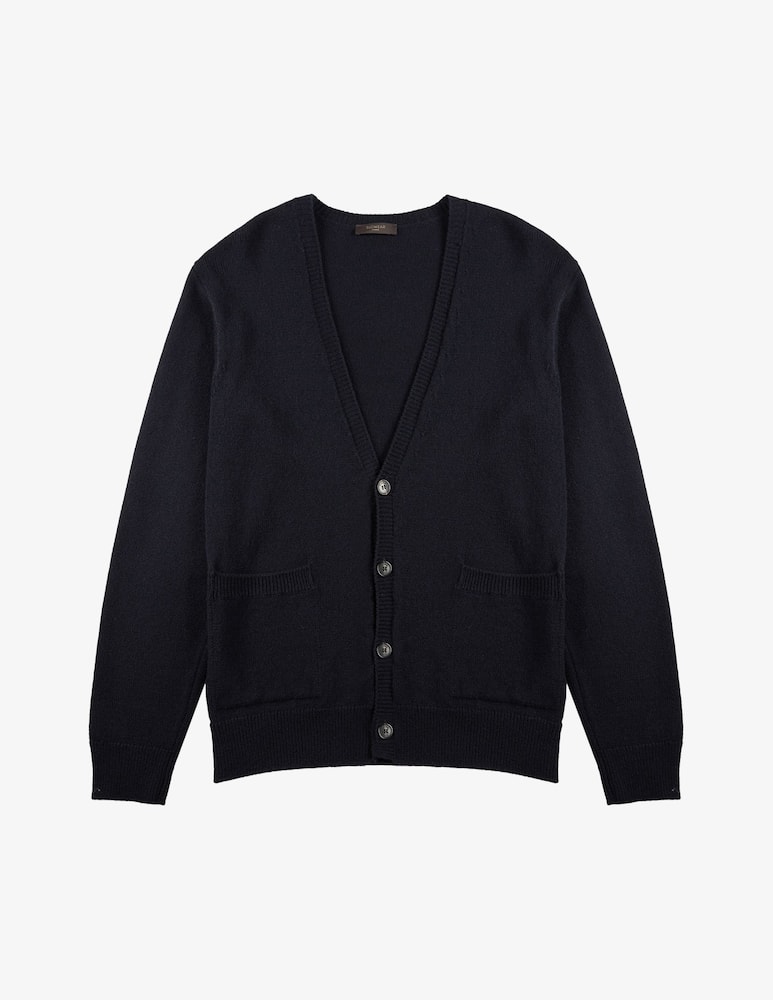 Slowear Cardigan Geelong in lana - immagine 6 Slowear Cardigan Geelong in lana - immagine 6