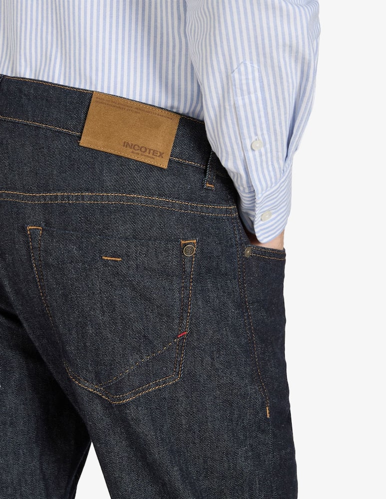 rinascente Slowear Jeans cinque tasche slim fit