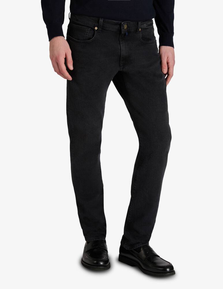 Slowear Slim fit five pocket jeans - picture 1