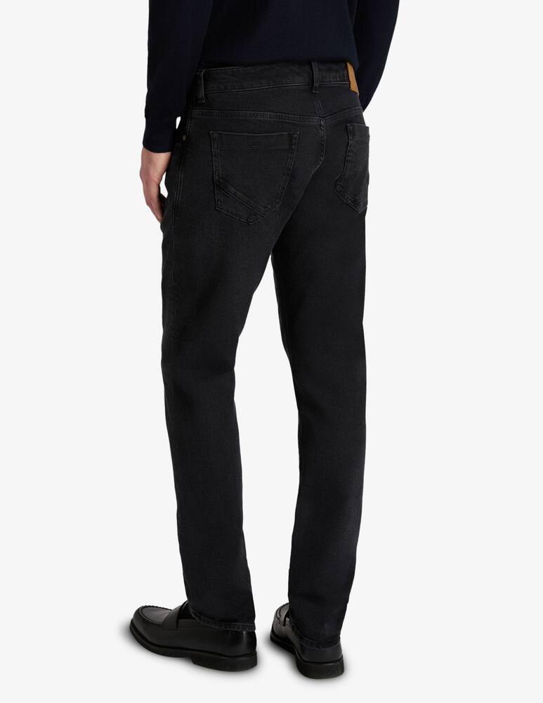 Slowear Slim fit five pocket jeans - picture 2