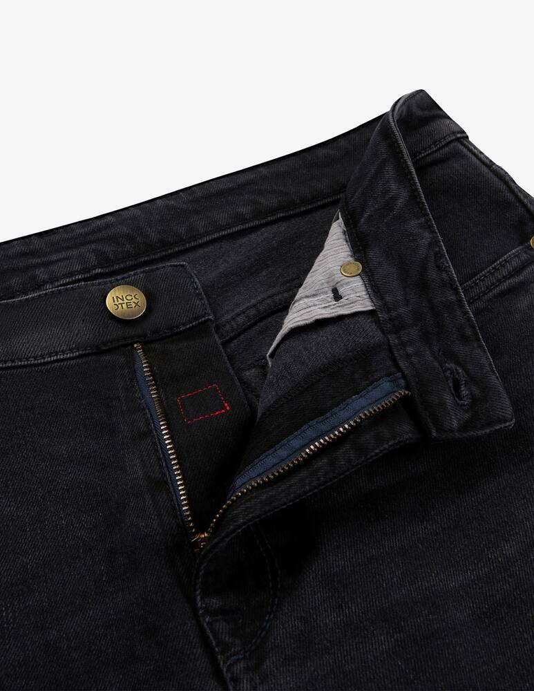 Slowear Slim fit five pocket jeans - picture 3