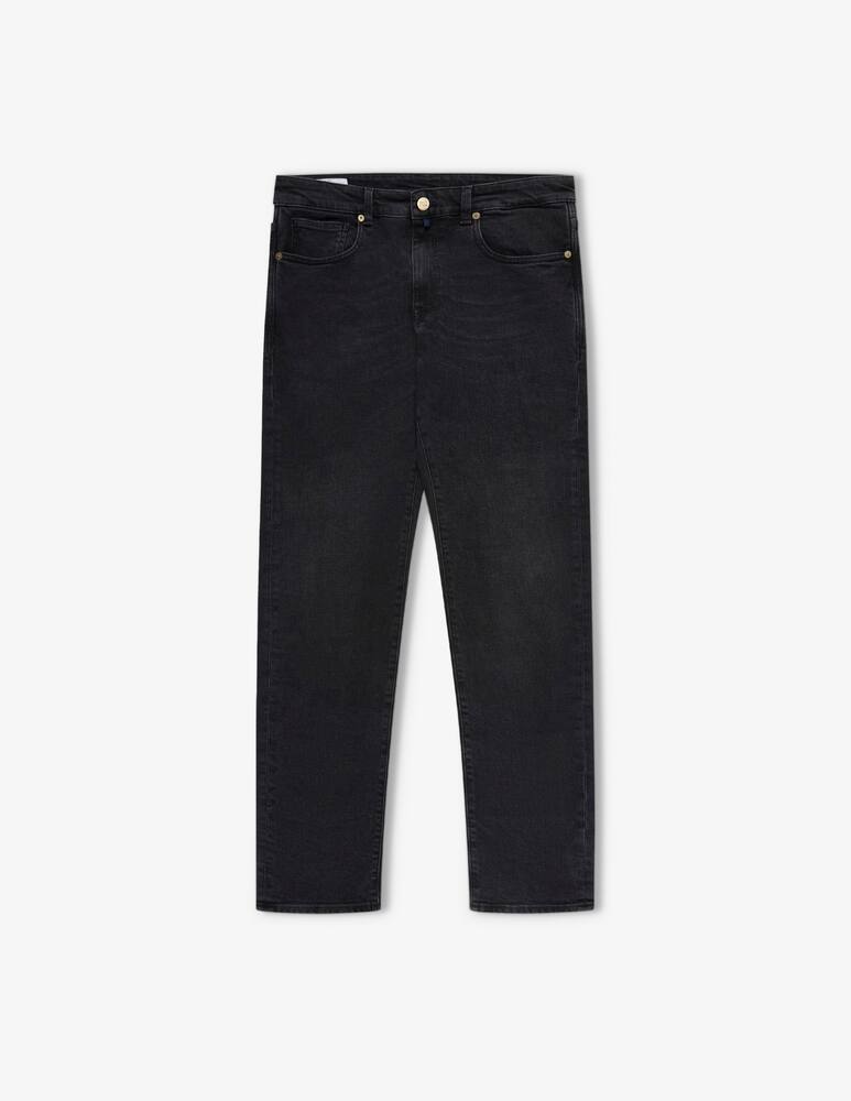 Slowear Slim fit five pocket jeans - picture 5