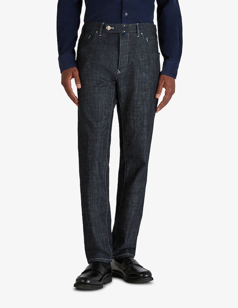 Slowear Slim fit tailored trousers - picture 1 Slowear Slim fit tailored trousers - picture 1