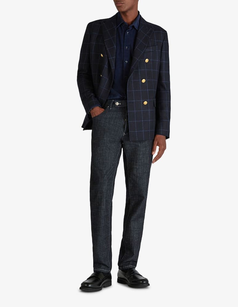 Slowear Slim fit tailored trousers - picture 2 Slowear Slim fit tailored trousers - picture 2